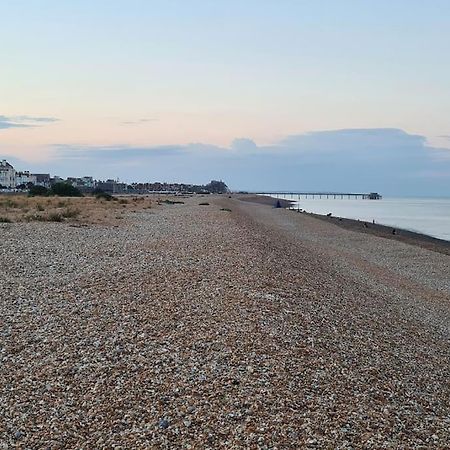 Haven Cottage - Adjacent To Beach And Promenade Walmer Екстериор снимка
