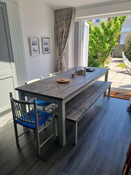 Haven Cottage - Adjacent To Beach And Promenade Walmer Екстериор снимка
